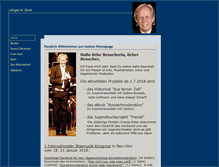 Tablet Screenshot of juergenkgroh.de